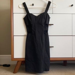 H&M Bodycon Cutout Minidress